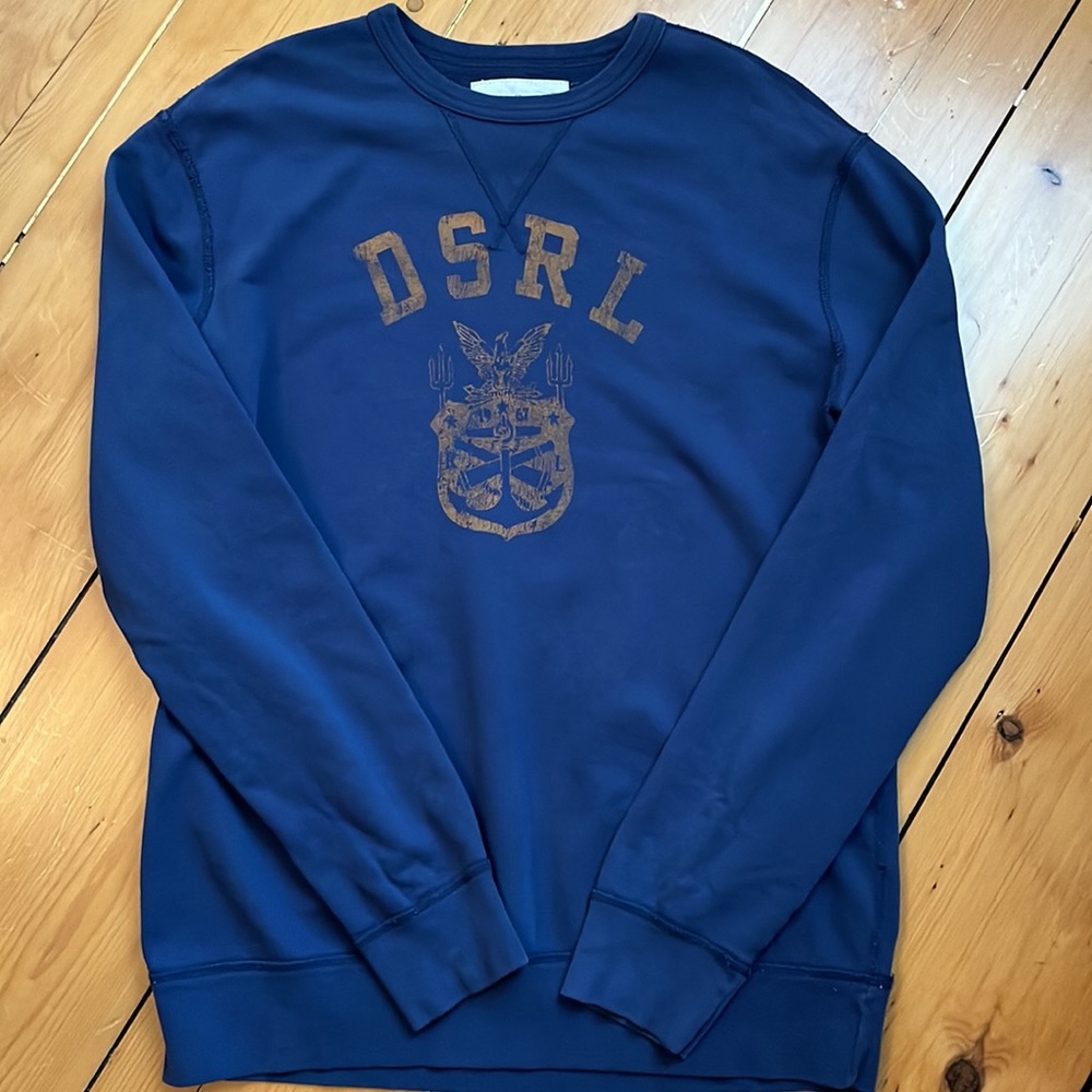 Denim & Supply Ralph Lauren sweatshirt